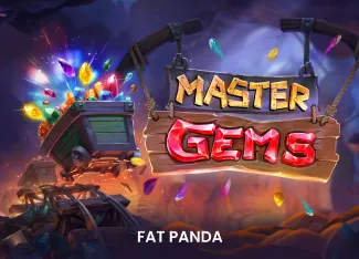FatPanda : Master Gems - JPMAXWIN188
