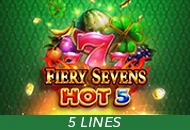 Fiery Sevens Hot 5 - JPMAXWIN188