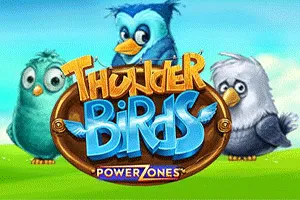 Power Zones: Thunder Birds - JPMAXWIN188