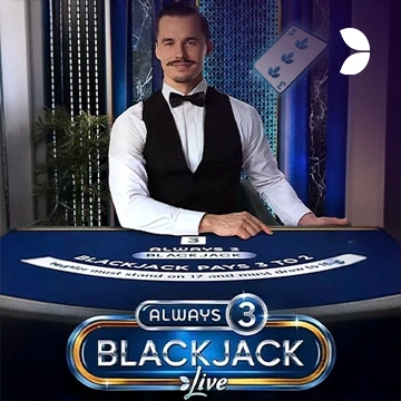 VIP Always 6 Blackjack 3 - JPMAXWIN188