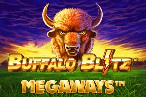 Buffalo Blitz: Megaways - JPMAXWIN188