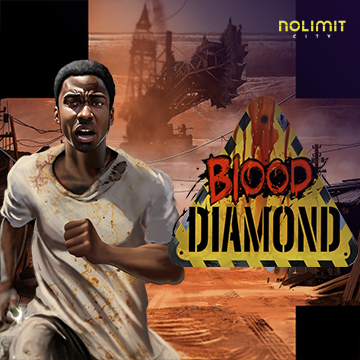 NolimitCity : Blood Diamond - JPMAXWIN188