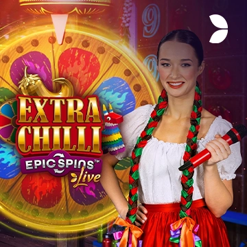 Extra Chilli Epic Spins - JPMAXWIN188