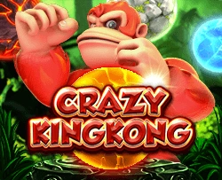 Crazy King Kong - JPMAXWIN188