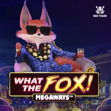 Redtiger : What The Fox Megaways - JPMAXWIN188