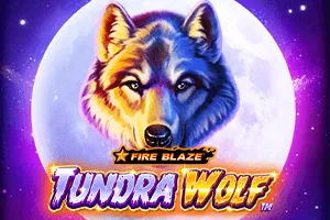 Fire Blaze Golden: Tundra Wolf - JPMAXWIN188