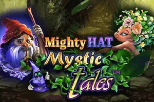 Mighty Hat: Mystic Tales - JPMAXWIN188
