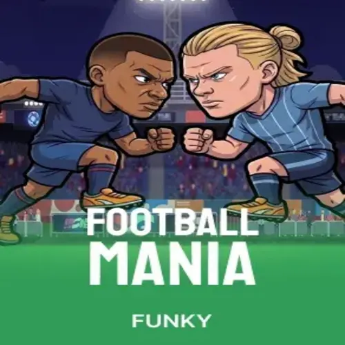 Football Mania - JPMAXWIN188