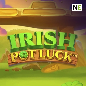 Irish Pot Luck - JPMAXWIN188