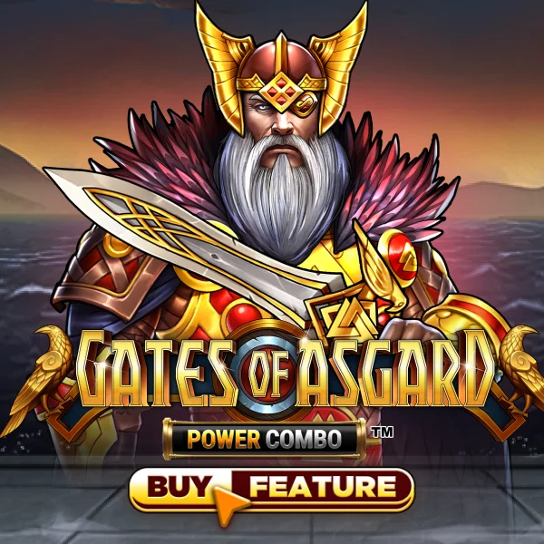 Gates of Asgard Power Combo - JPMAXWIN188