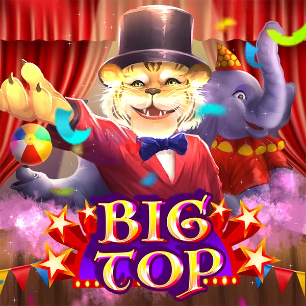 Big Top - JPMAXWIN188