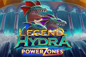Power Zones: Legend of Hydra - JPMAXWIN188