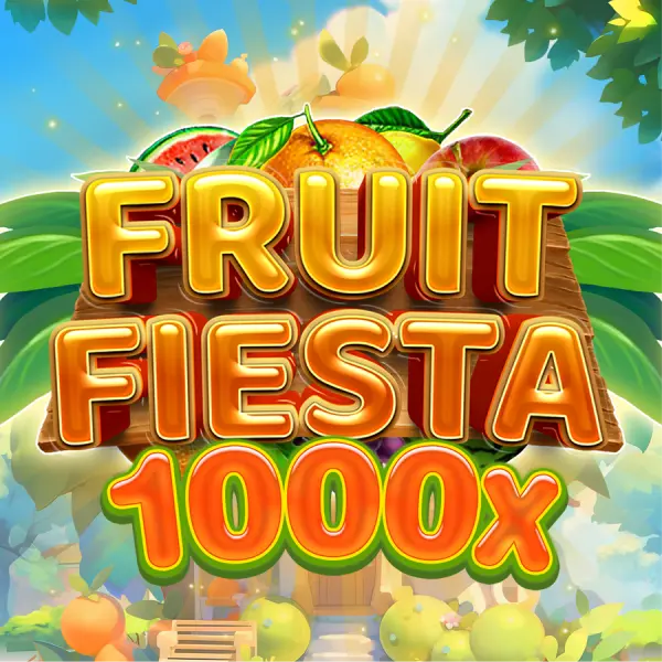 CosmoPlay : Fruit Fiesta 1000 - JPMAXWIN188