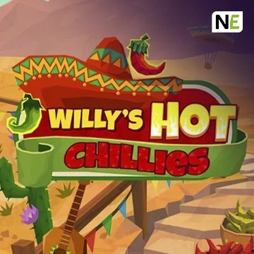 Willys Hot Chillies - JPMAXWIN188