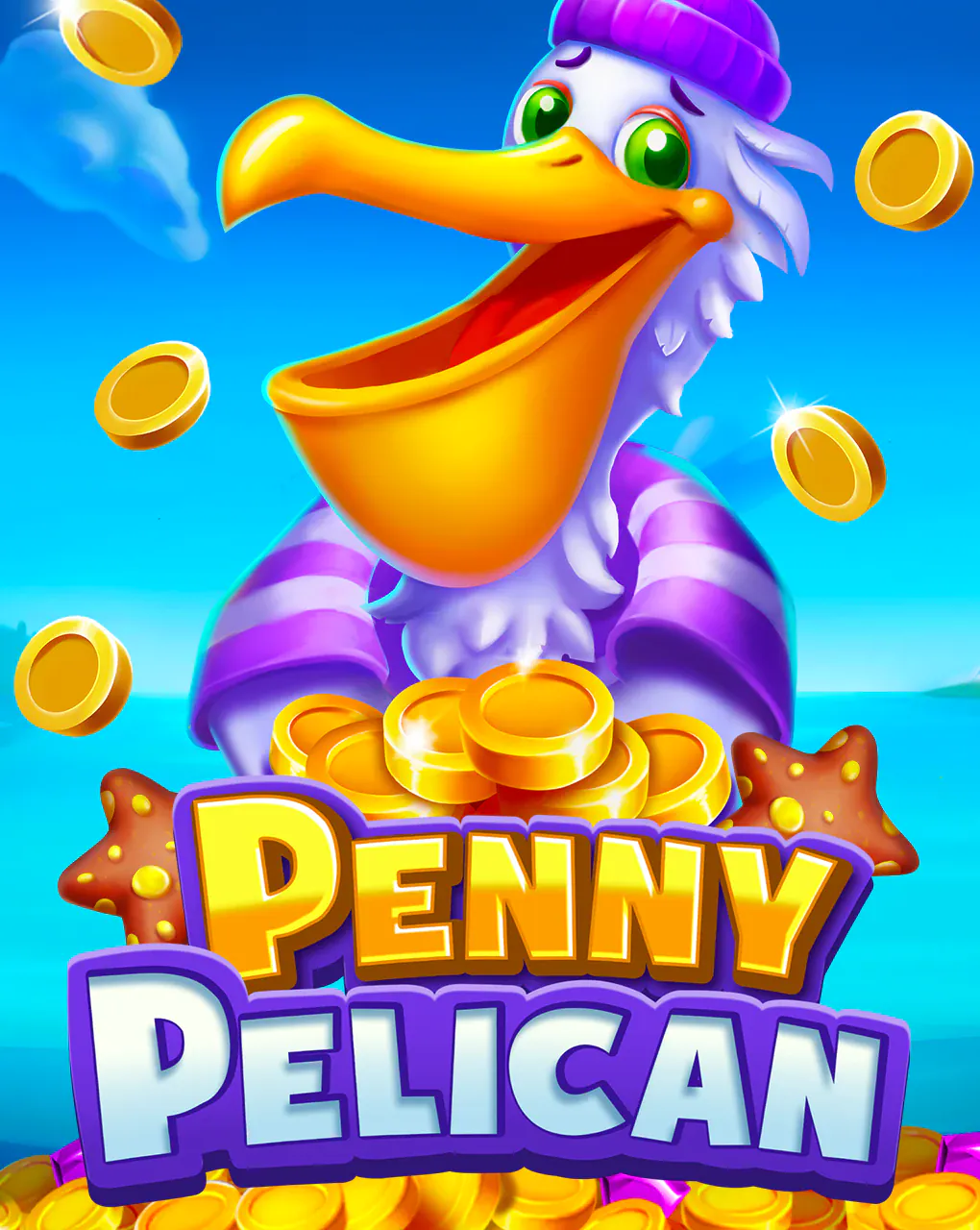 Penny Pelican - JPMAXWIN188