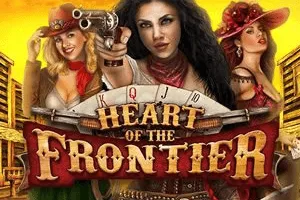 Heart of the Frontier - JPMAXWIN188