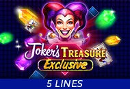 Jokers Treasure Exclusive - JPMAXWIN188