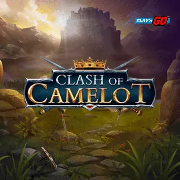 PlaynGo : Clash of Camelot - JPMAXWIN188