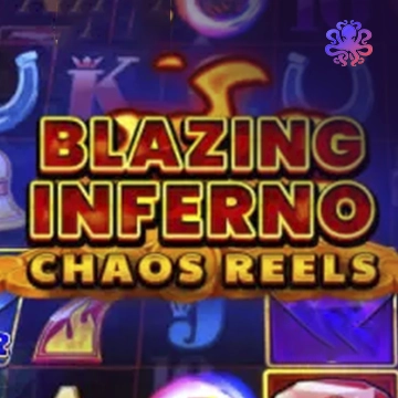 Octoplay : Blazing Inferno Chaos Reels - JPMAXWIN188