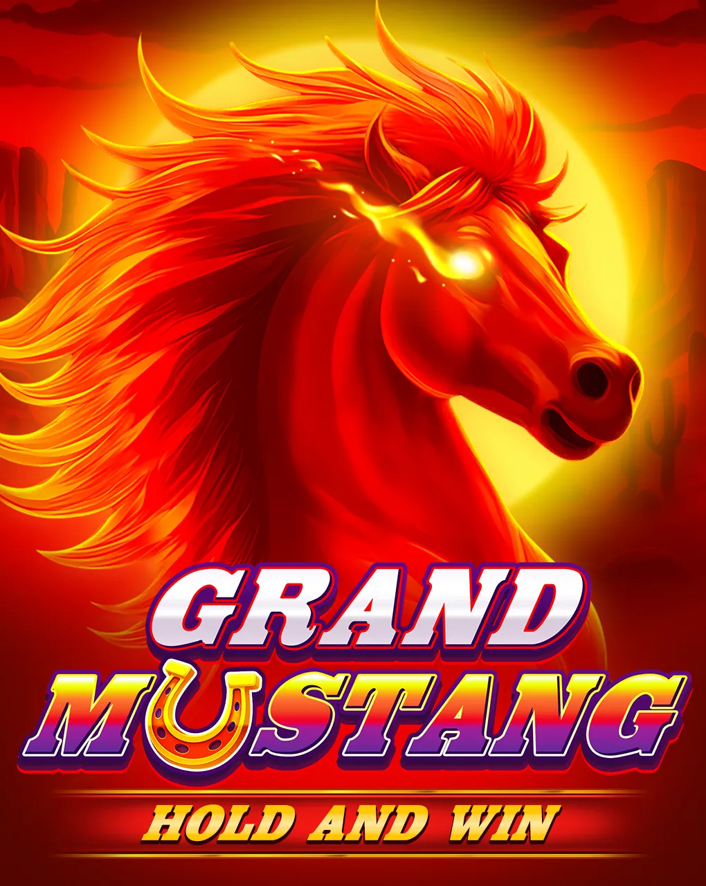 Grand Mustang - JPMAXWIN188