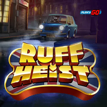 PlaynGo : Ruff Heist - JPMAXWIN188