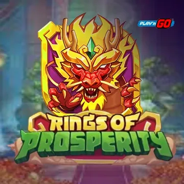 PlaynGo : Rings of Prosperity - JPMAXWIN188