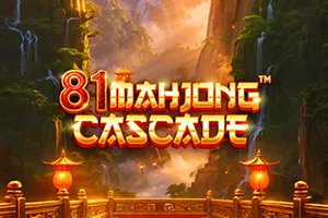 81 Mahjong Cascade - JPMAXWIN188
