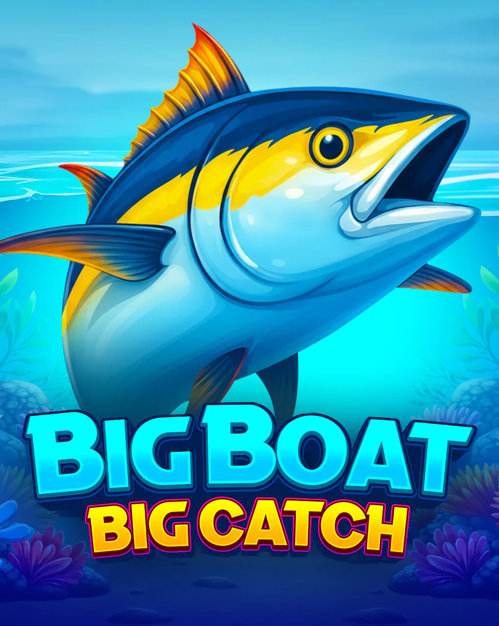 Big Boat Big Catch - JPMAXWIN188