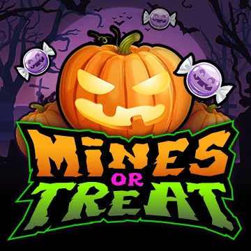 Mines Or Treat - JPMAXWIN188