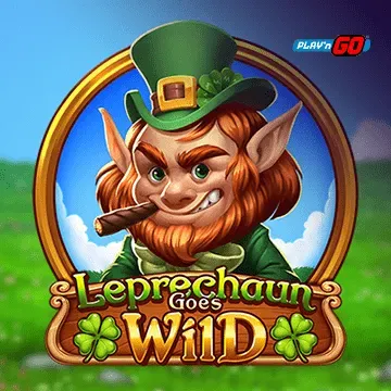 PlaynGo : Leprechaun Goes Wild - JPMAXWIN188