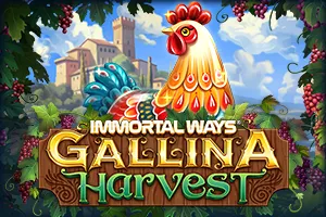 Immortal Ways Gallina Harvest - JPMAXWIN188