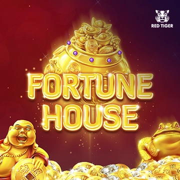 Redtiger : Fortune House - JPMAXWIN188