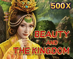 JDB : Beauty And The Kingdom - JPMAXWIN188