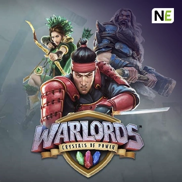 Warlords: Crystals of Power - JPMAXWIN188
