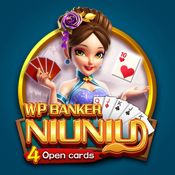 WP Banker Niu Niu (4 Open cards) - JPMAXWIN188