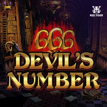 Redtiger : Devils Number - JPMAXWIN188