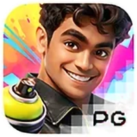 Graffiti Rush - JPMAXWIN188
