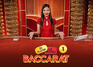 Baccarat 1 - JPMAXWIN188