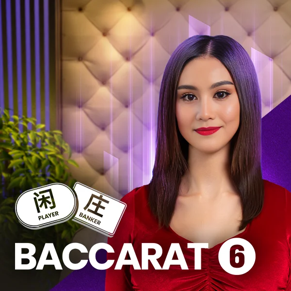 Baccarat 6 - JPMAXWIN188