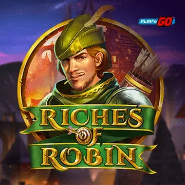 PlaynGo : Riches Of Robin - JPMAXWIN188