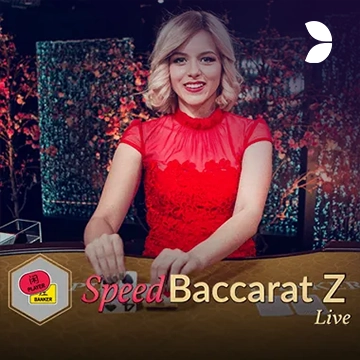 Speed Baccarat Z - JPMAXWIN188