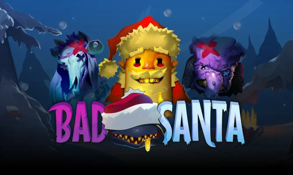 PeterSons : Bad Santa - JPMAXWIN188