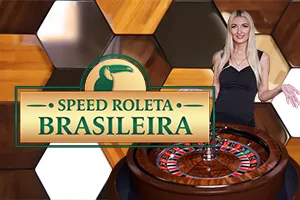 Speed Roleta Brasileira - JPMAXWIN188