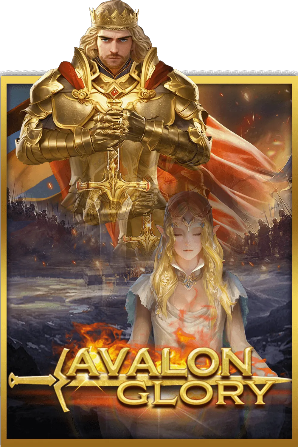 CosmoPlay : Avalon Glory - JPMAXWIN188
