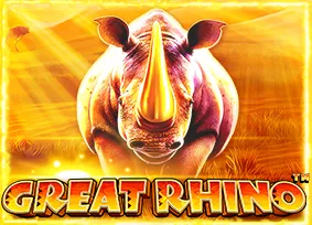 Pragmatic : Great Rhino - JPMAXWIN188