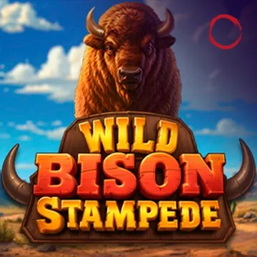 Slotmill : Wild Bison Stampede - JPMAXWIN188