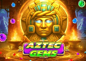 Pragmatic : Aztec Gems - JPMAXWIN188