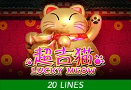 Lucky Meow - JPMAXWIN188