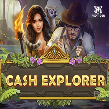 Redtiger : Cash Explorer - JPMAXWIN188