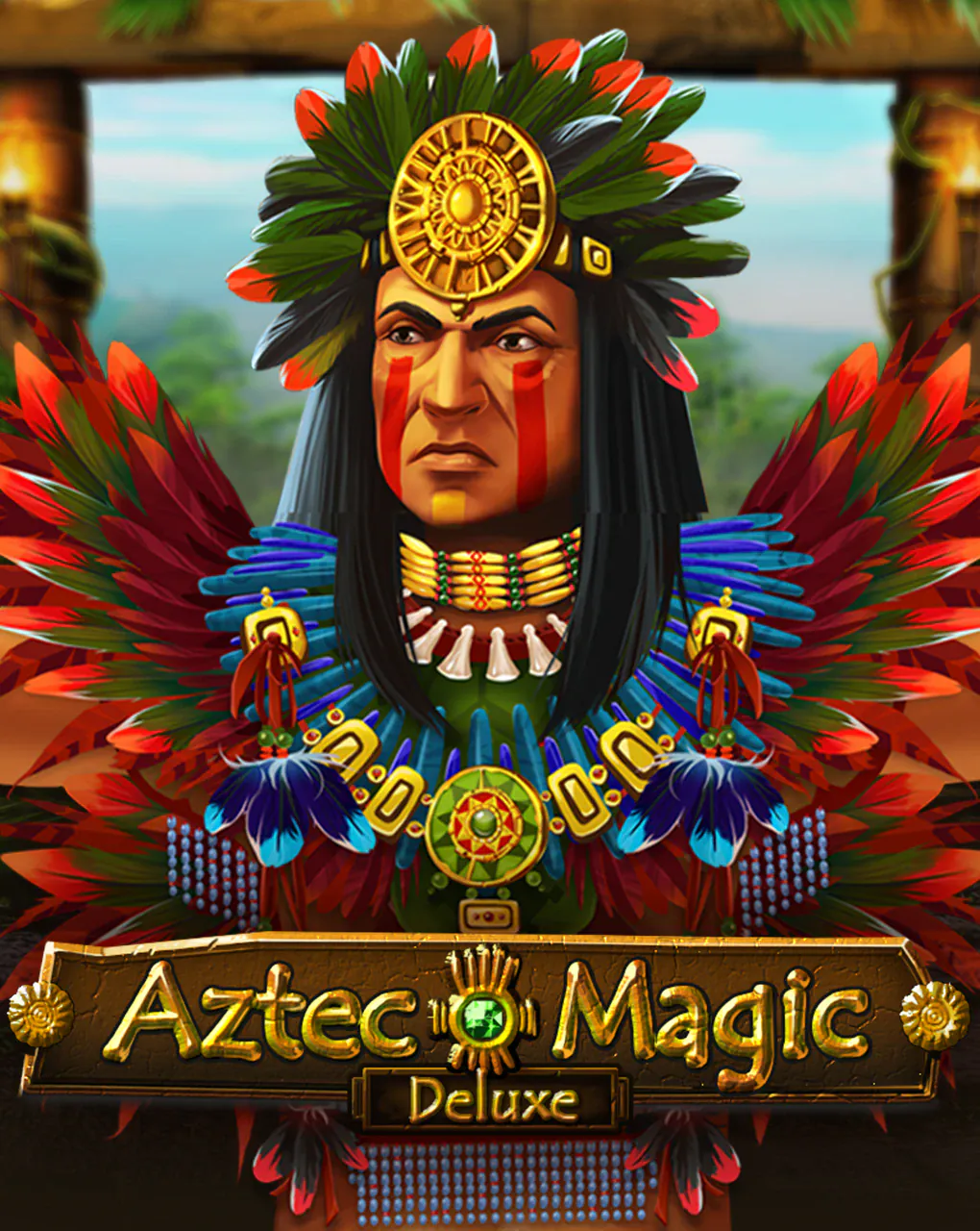 Aztec Magic Deluxe - JPMAXWIN188